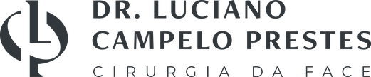 Logotipo Dr. Luciano Campelo Prestes Cirurgia da Face
